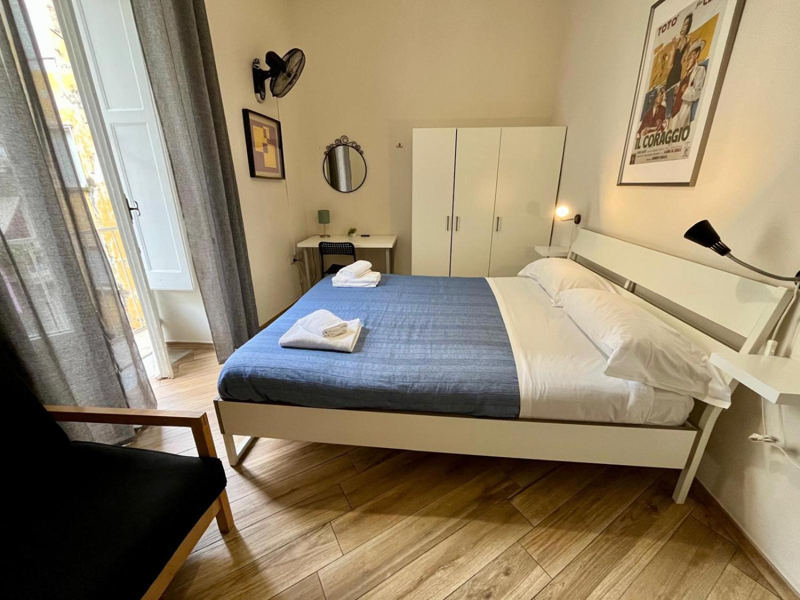 Guesthouse Marcanto - Duomo Napoli Eksteriør bilde