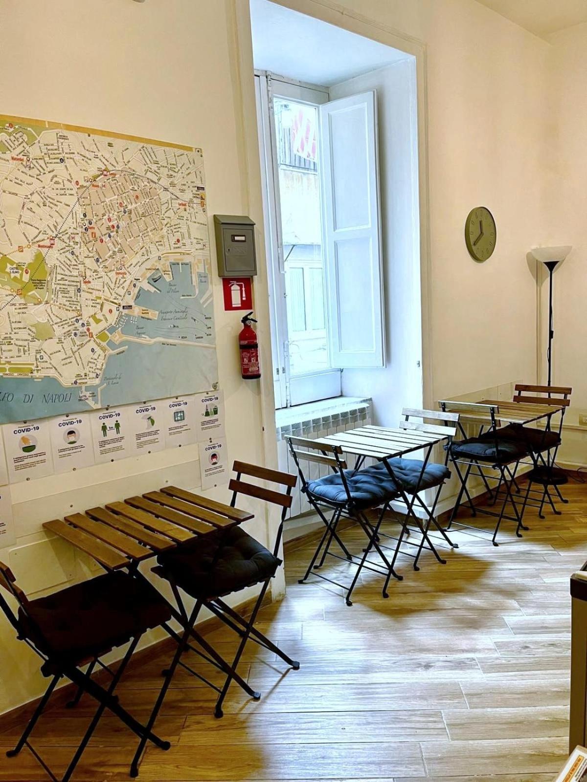 Guesthouse Marcanto - Duomo Napoli Eksteriør bilde