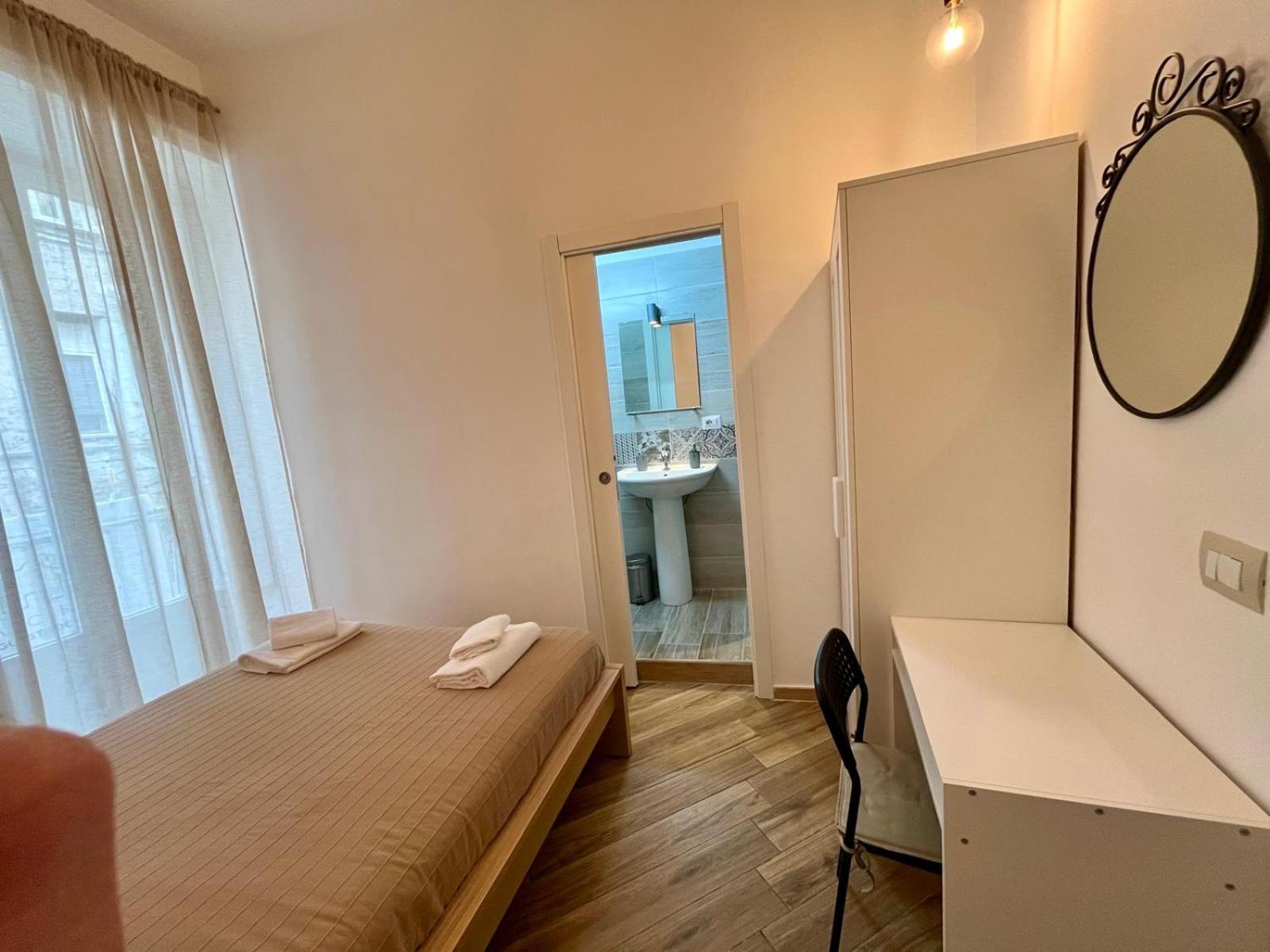 Guesthouse Marcanto - Duomo Napoli Eksteriør bilde