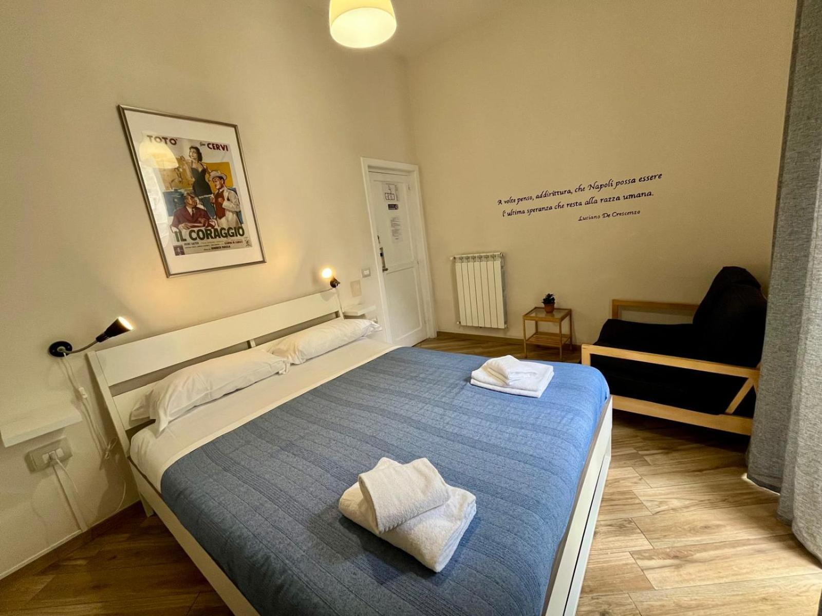 Guesthouse Marcanto - Duomo Napoli Eksteriør bilde