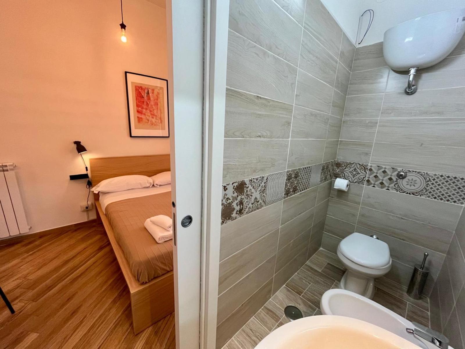 Guesthouse Marcanto - Duomo Napoli Eksteriør bilde