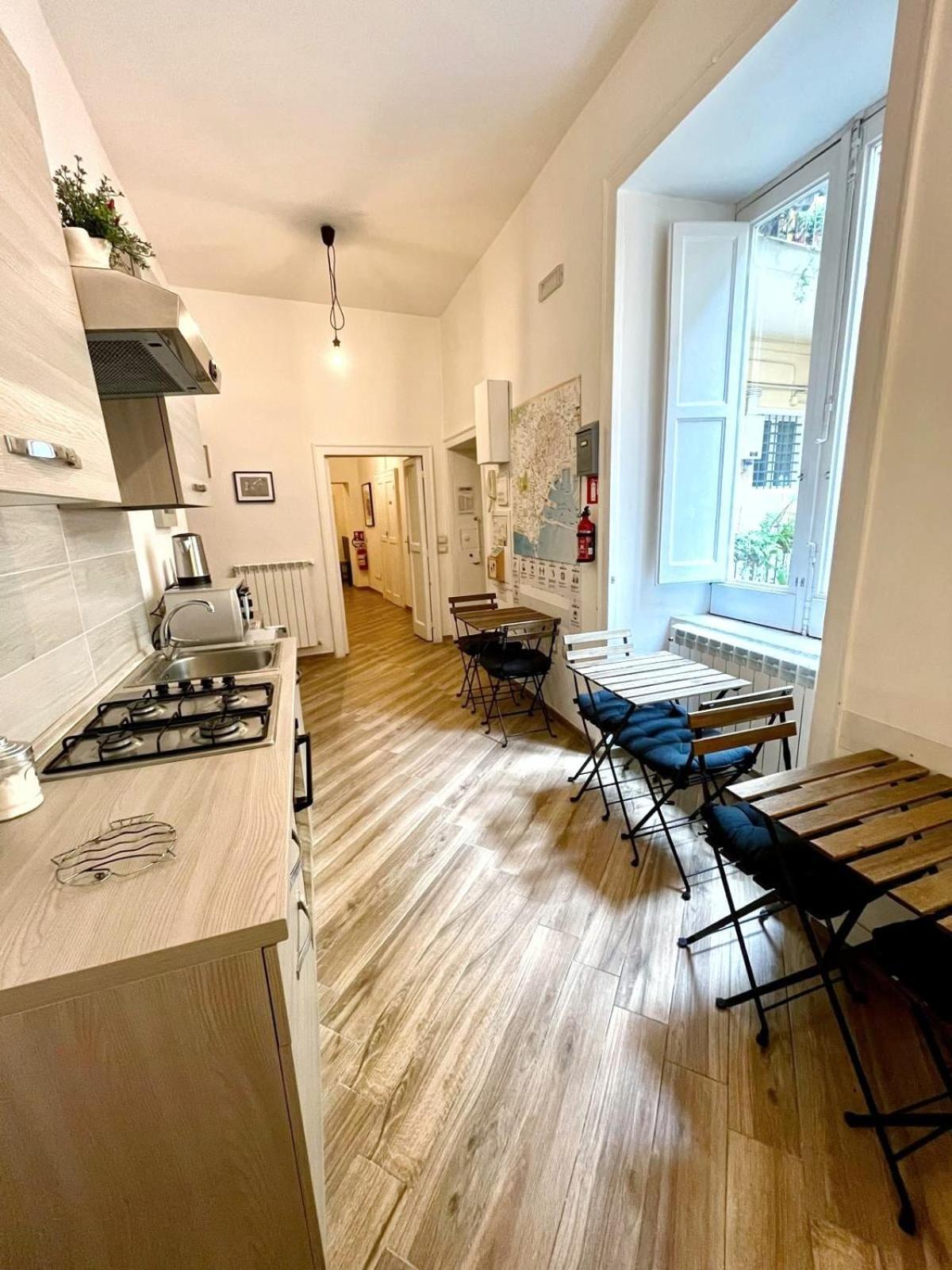 Guesthouse Marcanto - Duomo Napoli Eksteriør bilde