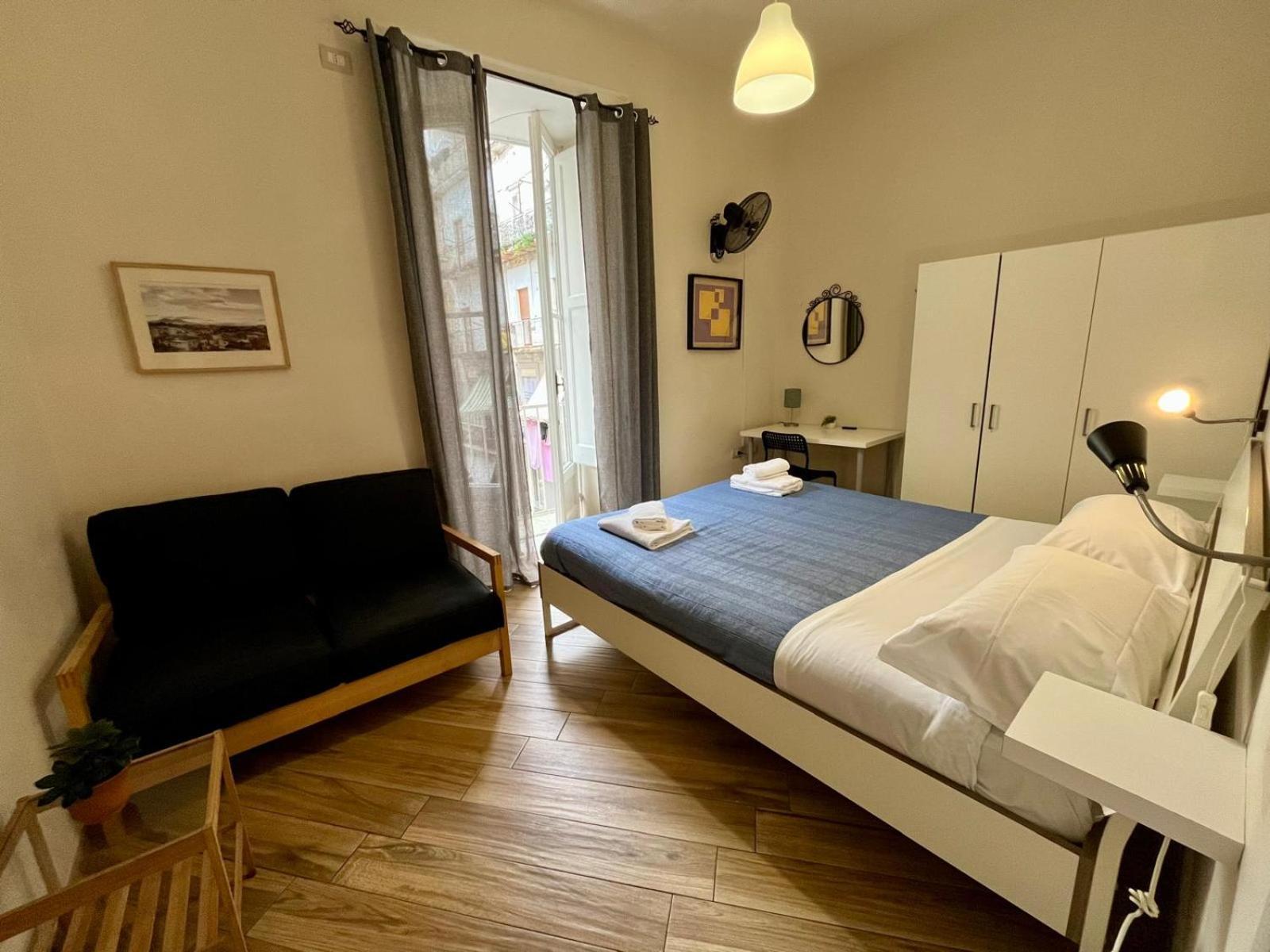 Guesthouse Marcanto - Duomo Napoli Eksteriør bilde