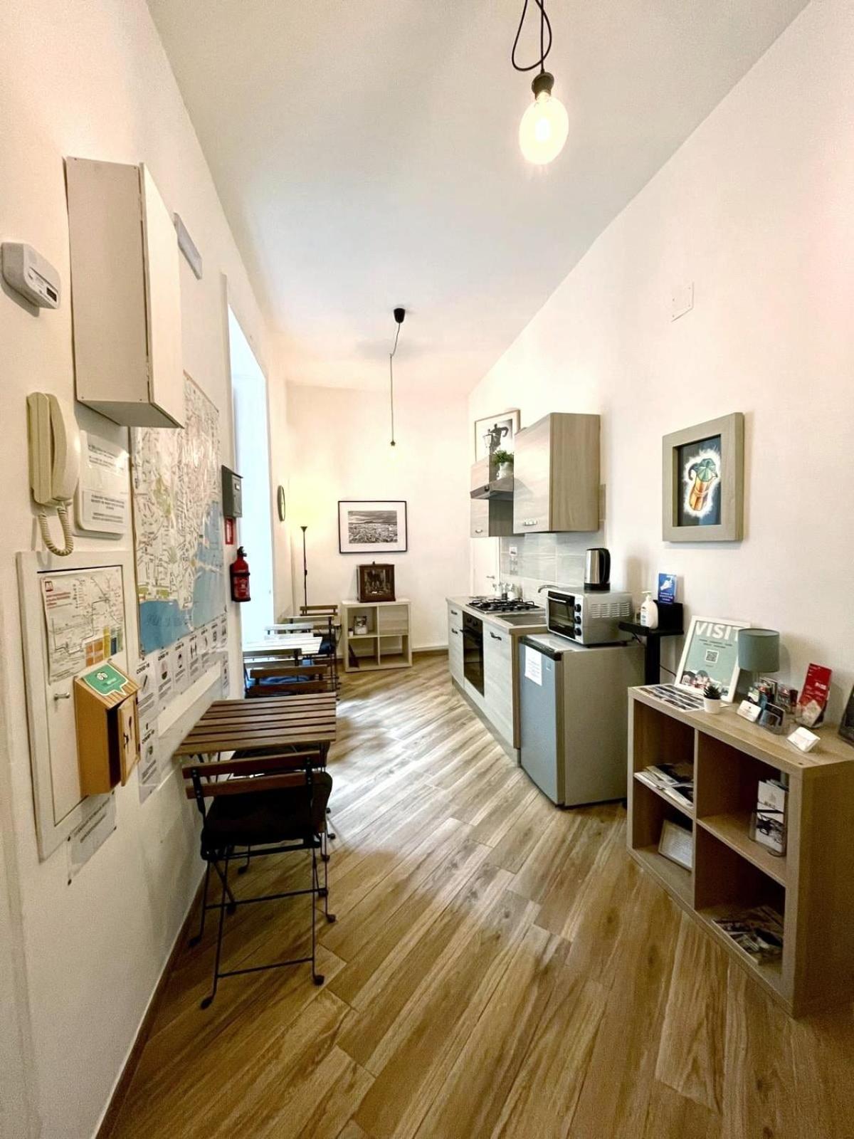 Guesthouse Marcanto - Duomo Napoli Eksteriør bilde