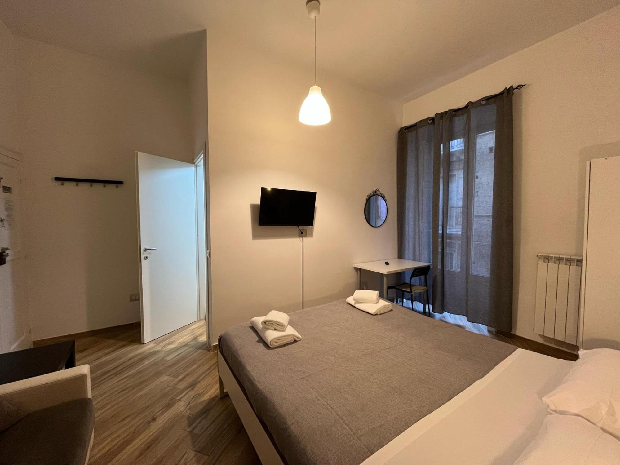 Guesthouse Marcanto - Duomo Napoli Eksteriør bilde