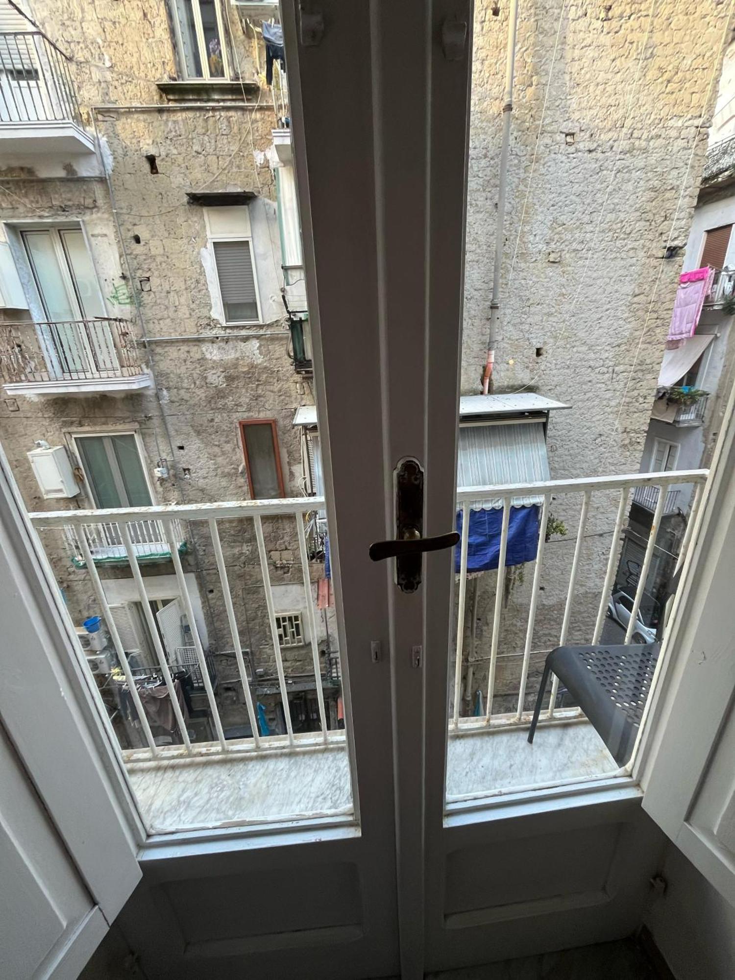 Guesthouse Marcanto - Duomo Napoli Eksteriør bilde