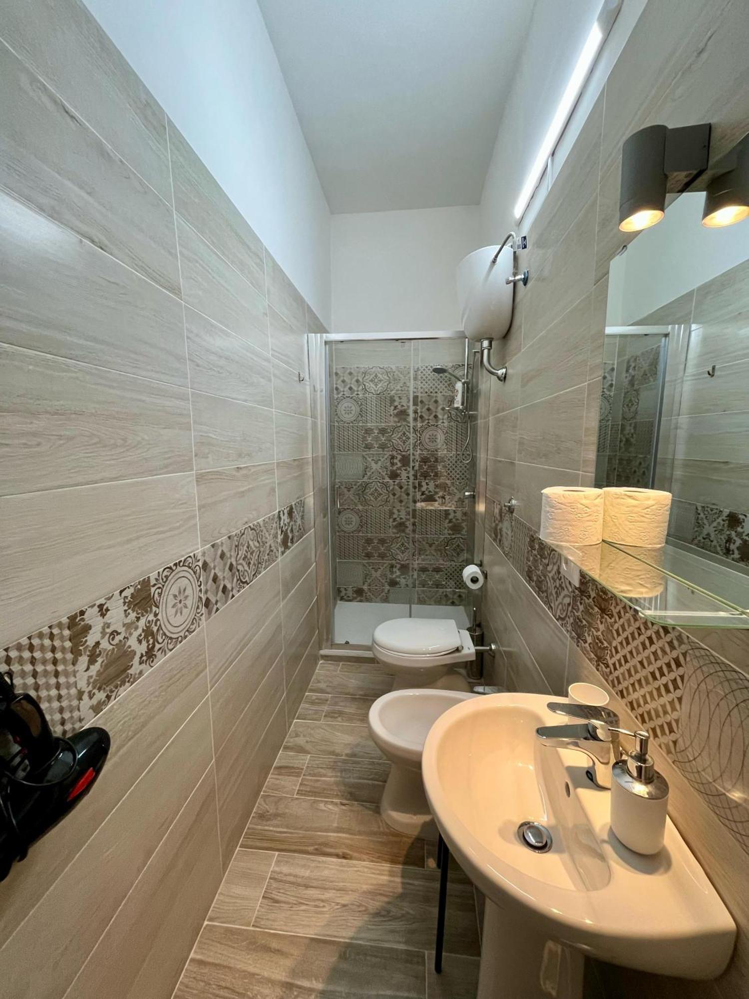 Guesthouse Marcanto - Duomo Napoli Eksteriør bilde