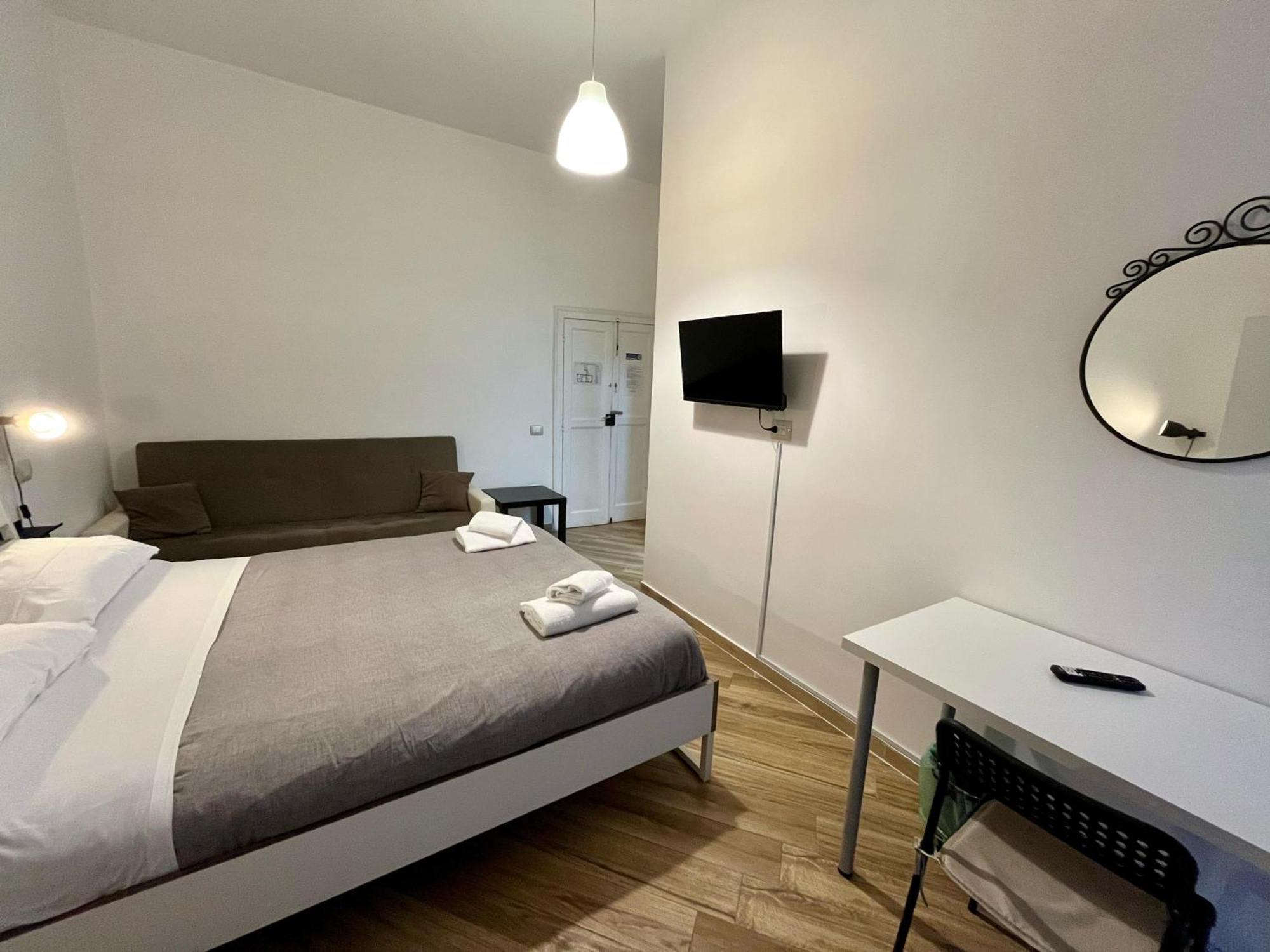 Guesthouse Marcanto - Duomo Napoli Eksteriør bilde