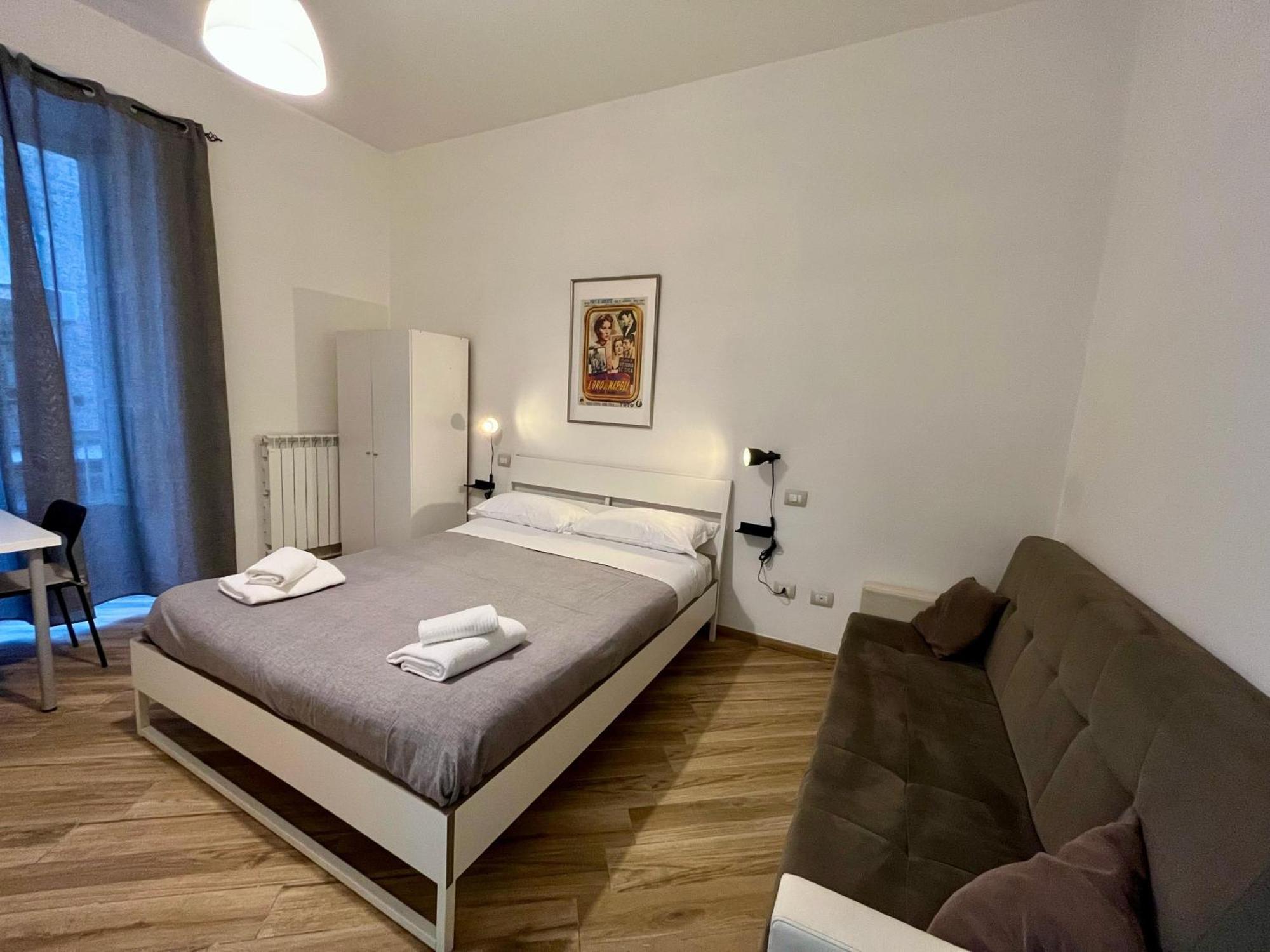 Guesthouse Marcanto - Duomo Napoli Eksteriør bilde