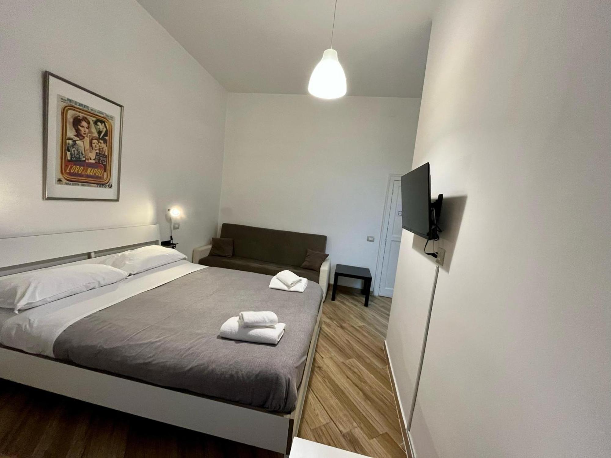 Guesthouse Marcanto - Duomo Napoli Eksteriør bilde