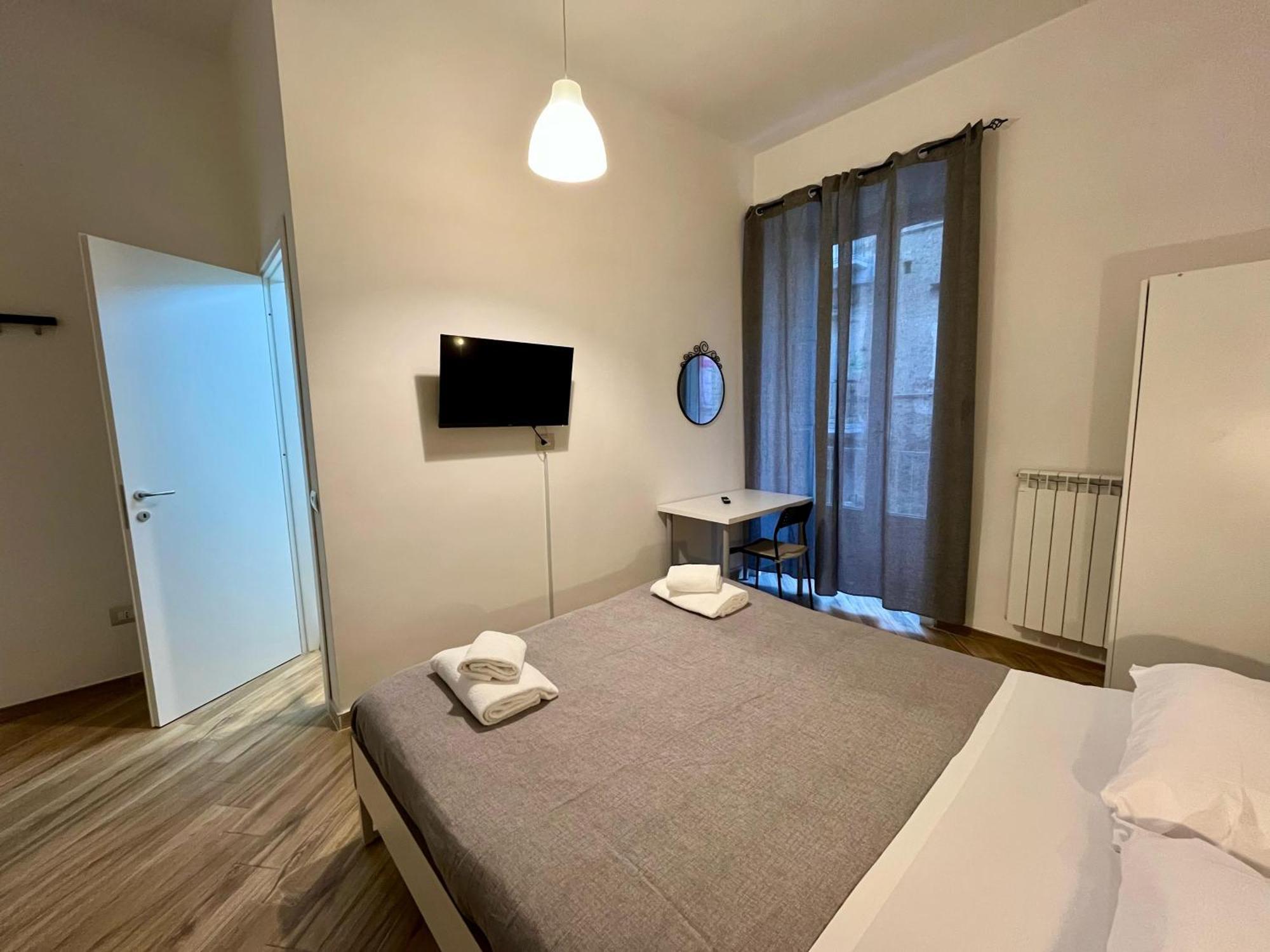 Guesthouse Marcanto - Duomo Napoli Eksteriør bilde