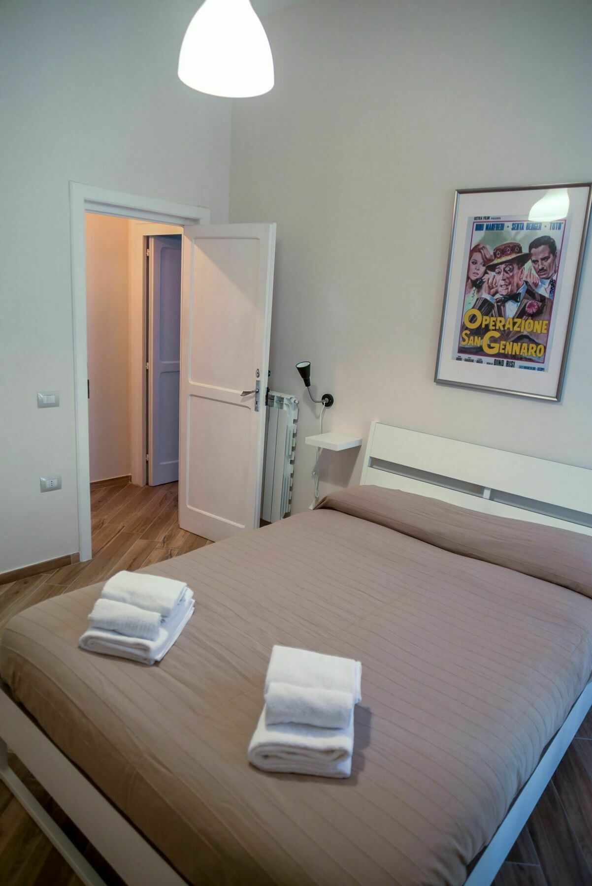 Guesthouse Marcanto - Duomo Napoli Eksteriør bilde