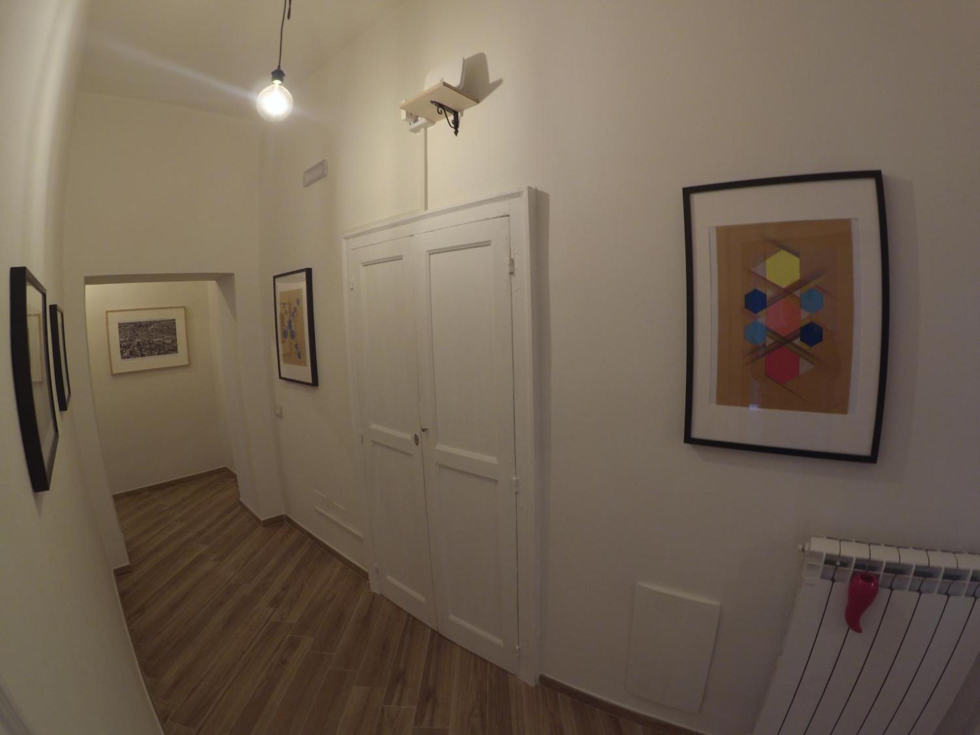 Guesthouse Marcanto - Duomo Napoli Eksteriør bilde