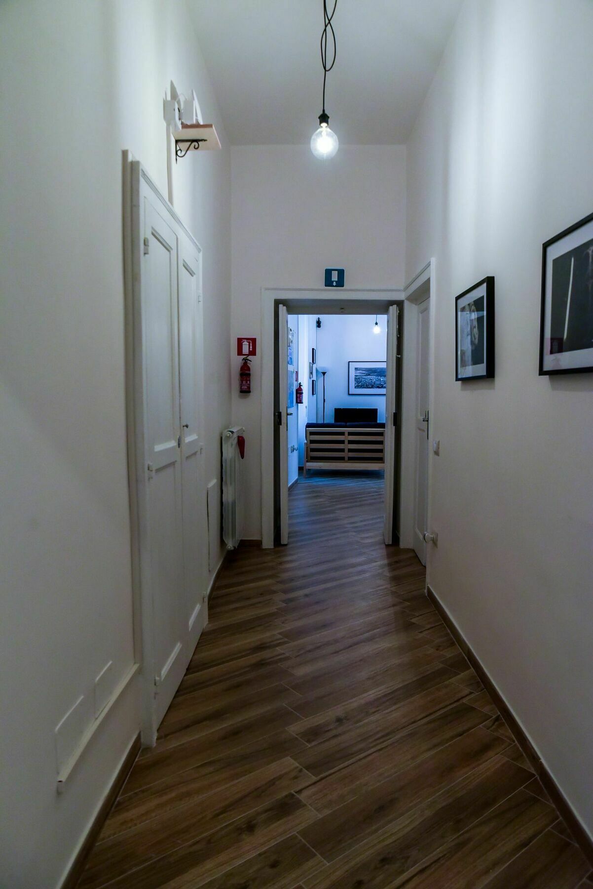 Guesthouse Marcanto - Duomo Napoli Eksteriør bilde