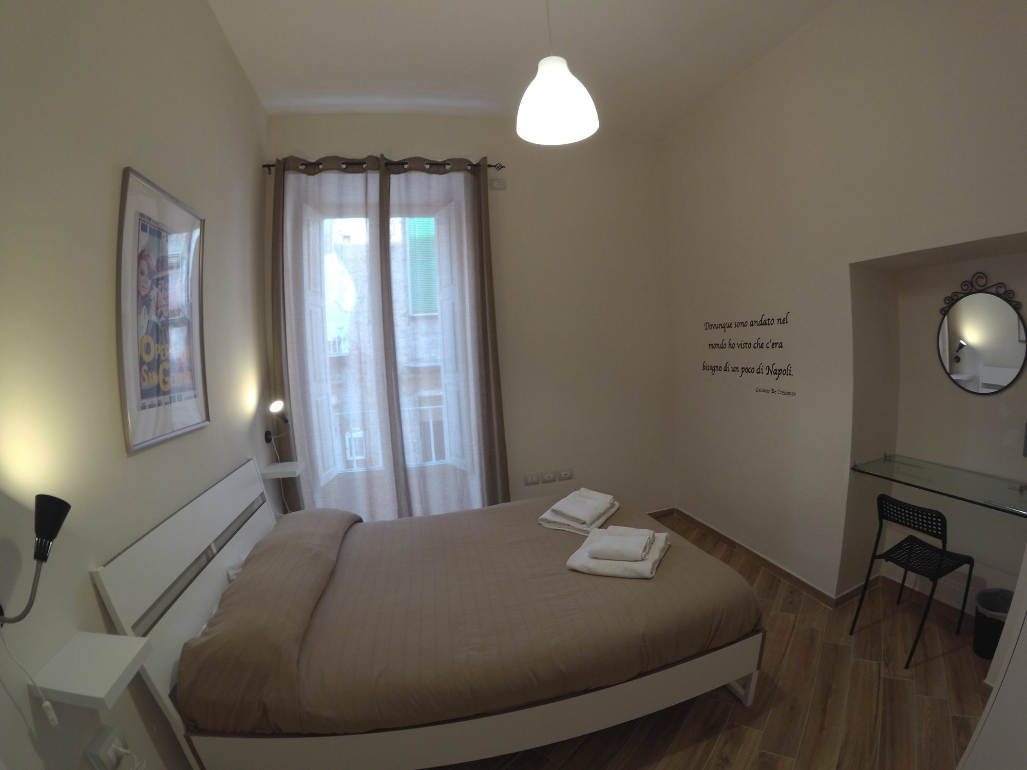 Guesthouse Marcanto - Duomo Napoli Eksteriør bilde