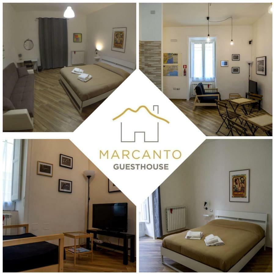 Guesthouse Marcanto - Duomo Napoli Eksteriør bilde