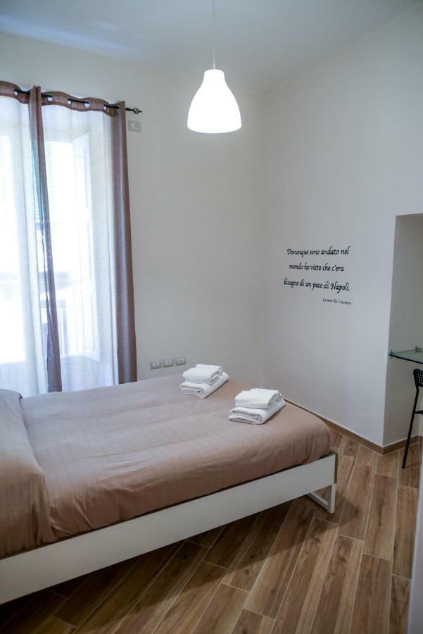 Guesthouse Marcanto - Duomo Napoli Eksteriør bilde